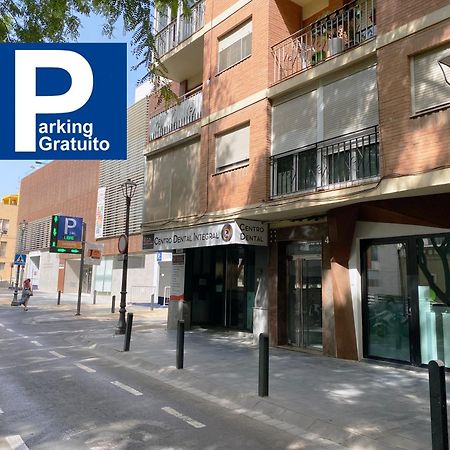 Apartamento en el Centro. En tierras de Cine. 2 dormitorios Almería Exterior foto
