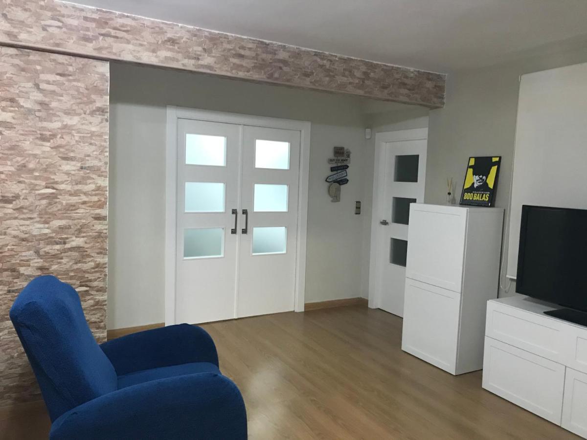 Apartamento en el Centro. En tierras de Cine. 2 dormitorios Almería Exterior foto