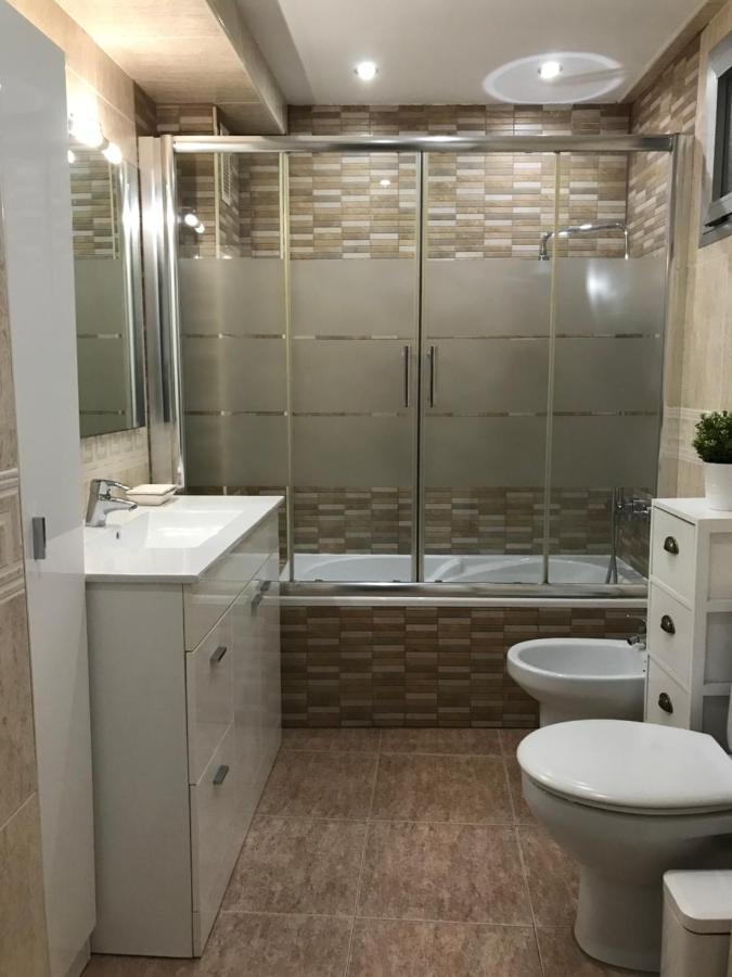 Apartamento en el Centro. En tierras de Cine. 2 dormitorios Almería Exterior foto