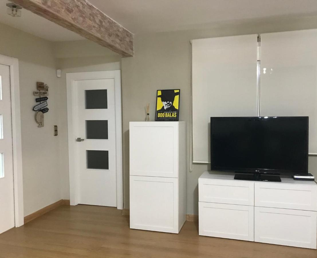 Apartamento en el Centro. En tierras de Cine. 2 dormitorios Almería Exterior foto