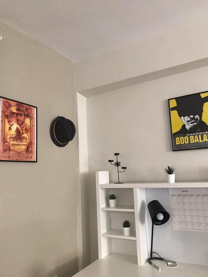 Apartamento en el Centro. En tierras de Cine. 2 dormitorios Almería Exterior foto