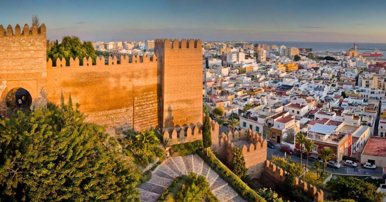 Apartamento en el Centro. En tierras de Cine. 2 dormitorios Almería Exterior foto