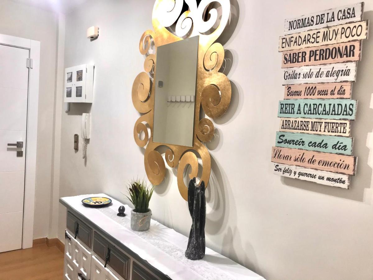 Apartamento en el Centro. En tierras de Cine. 2 dormitorios Almería Exterior foto