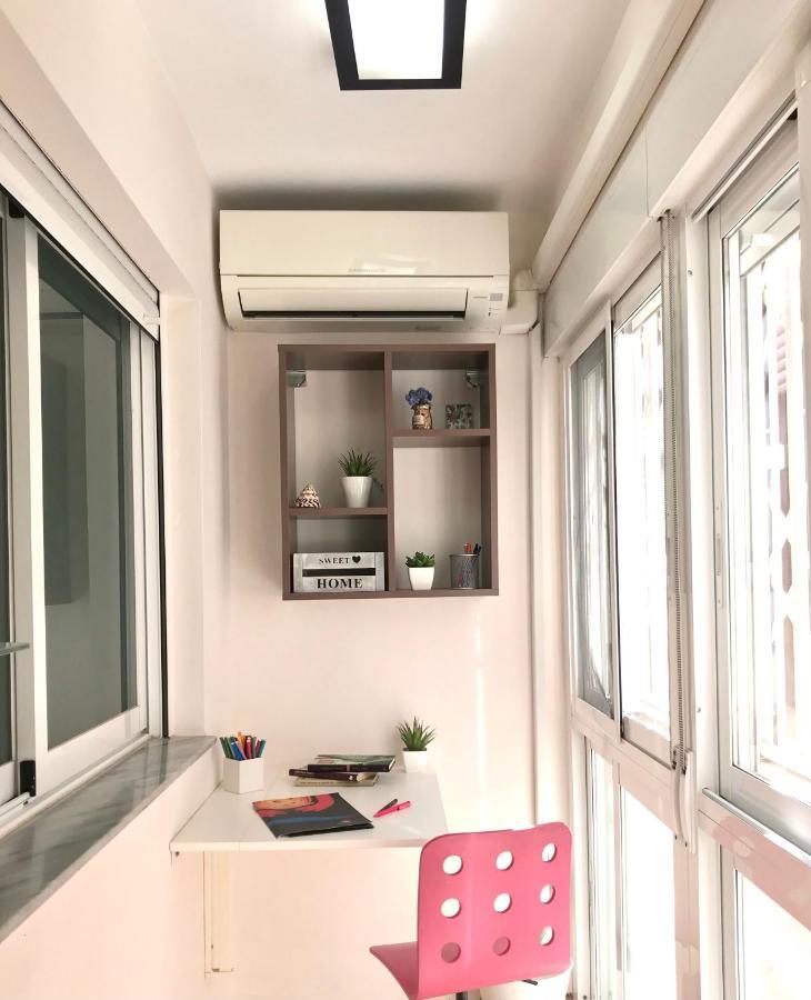 Apartamento en el Centro. En tierras de Cine. 2 dormitorios Almería Exterior foto