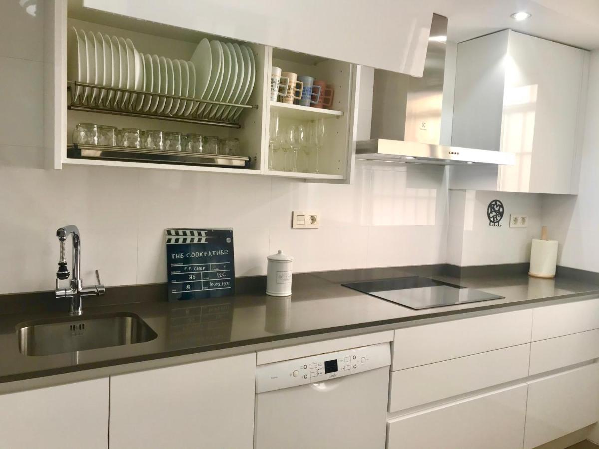 Apartamento en el Centro. En tierras de Cine. 2 dormitorios Almería Exterior foto