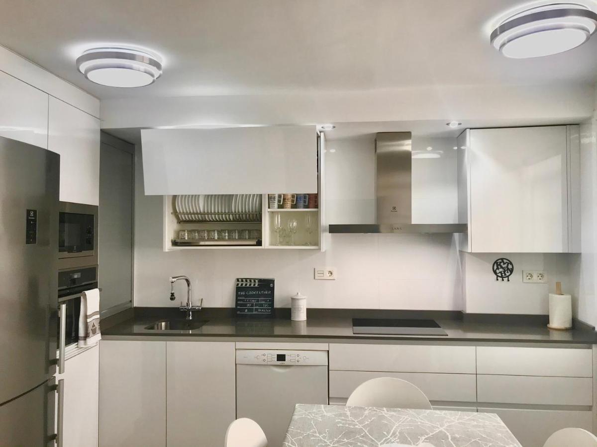 Apartamento en el Centro. En tierras de Cine. 2 dormitorios Almería Exterior foto