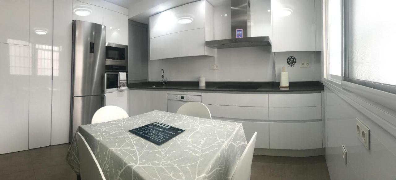 Apartamento en el Centro. En tierras de Cine. 2 dormitorios Almería Exterior foto