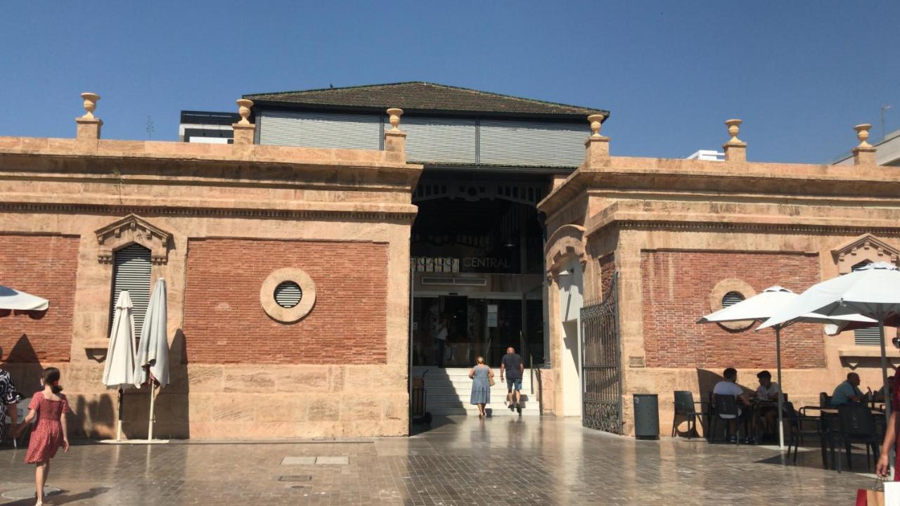 Apartamento en el Centro. En tierras de Cine. 2 dormitorios Almería Exterior foto