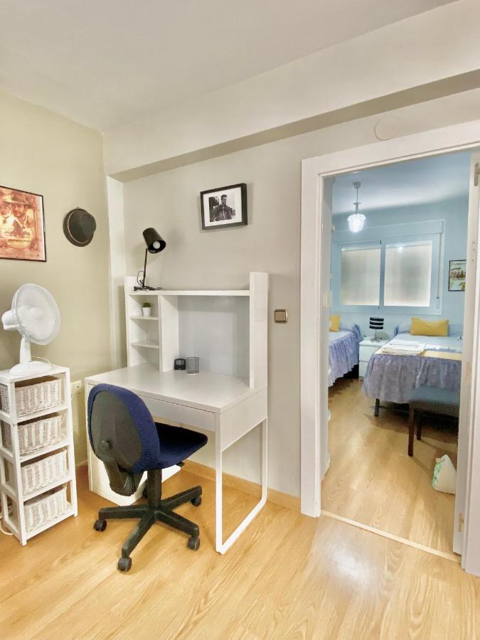 Apartamento en el Centro. En tierras de Cine. 2 dormitorios Almería Exterior foto