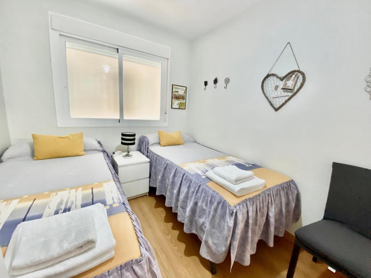 Apartamento en el Centro. En tierras de Cine. 2 dormitorios Almería Exterior foto