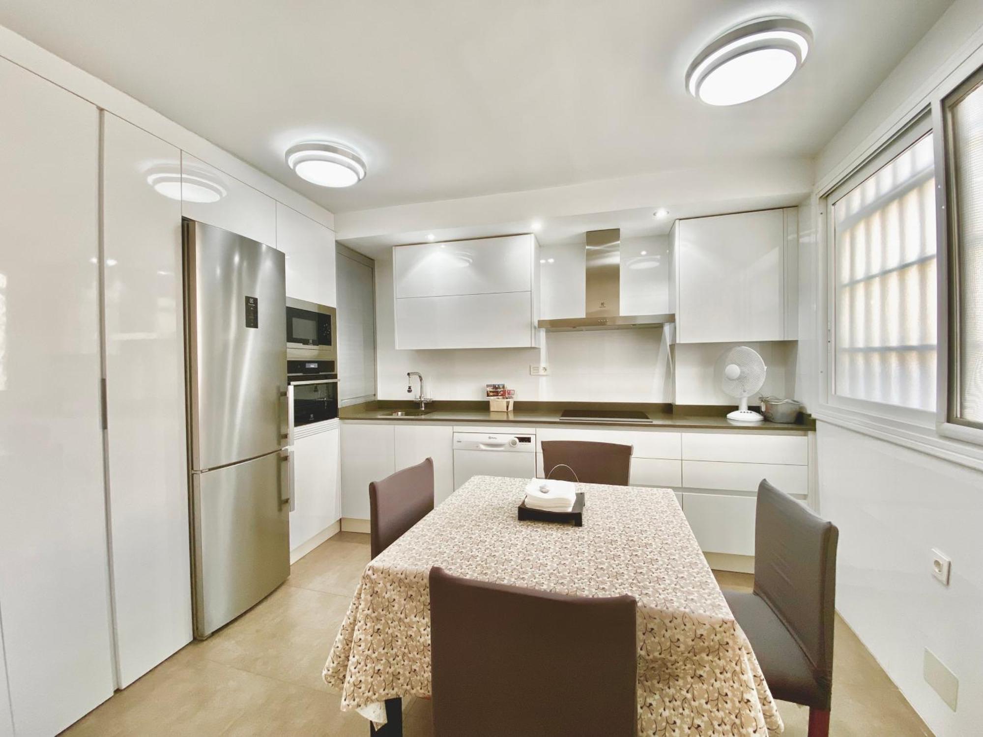 Apartamento en el Centro. En tierras de Cine. 2 dormitorios Almería Exterior foto