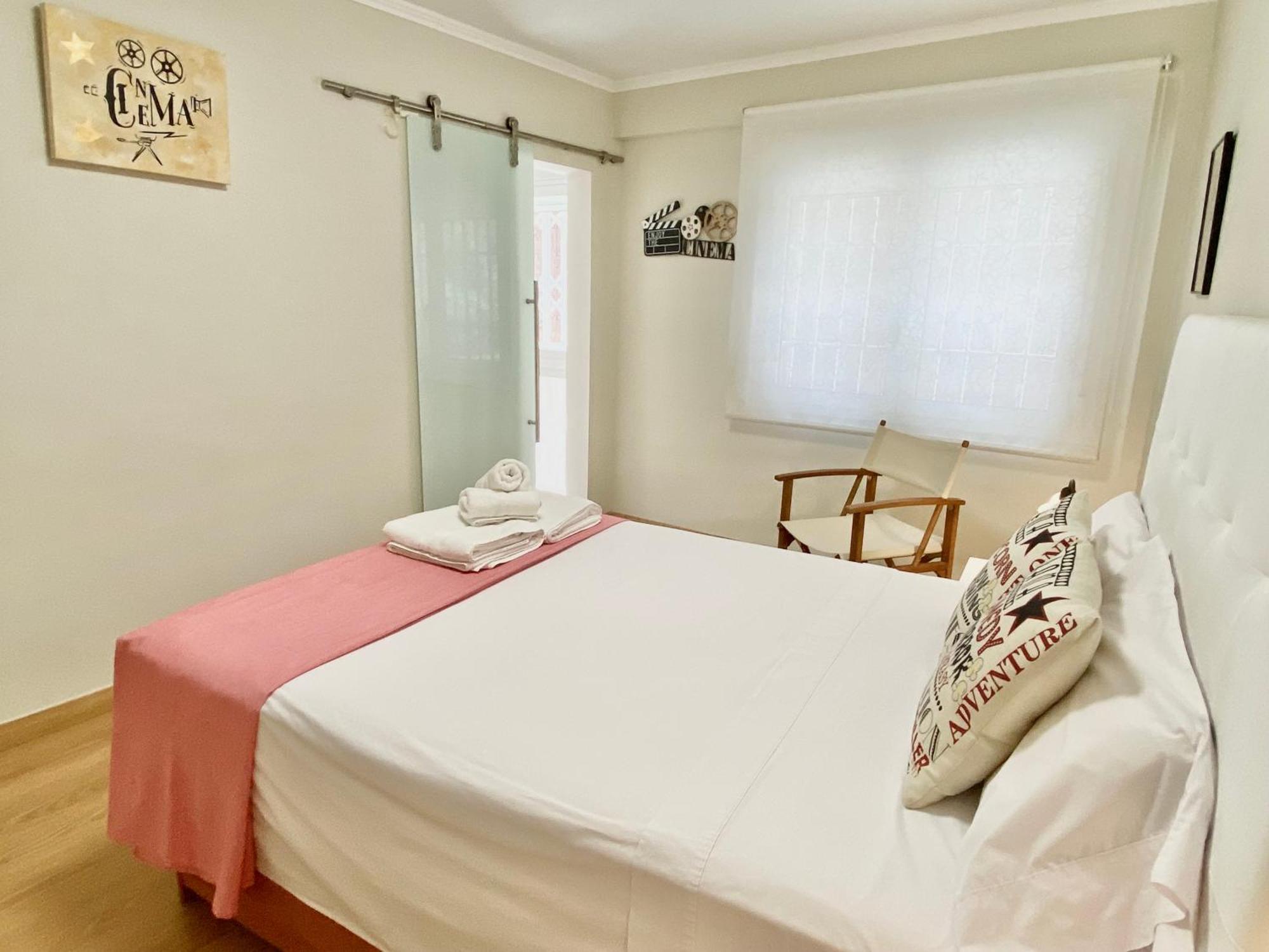 Apartamento en el Centro. En tierras de Cine. 2 dormitorios Almería Exterior foto