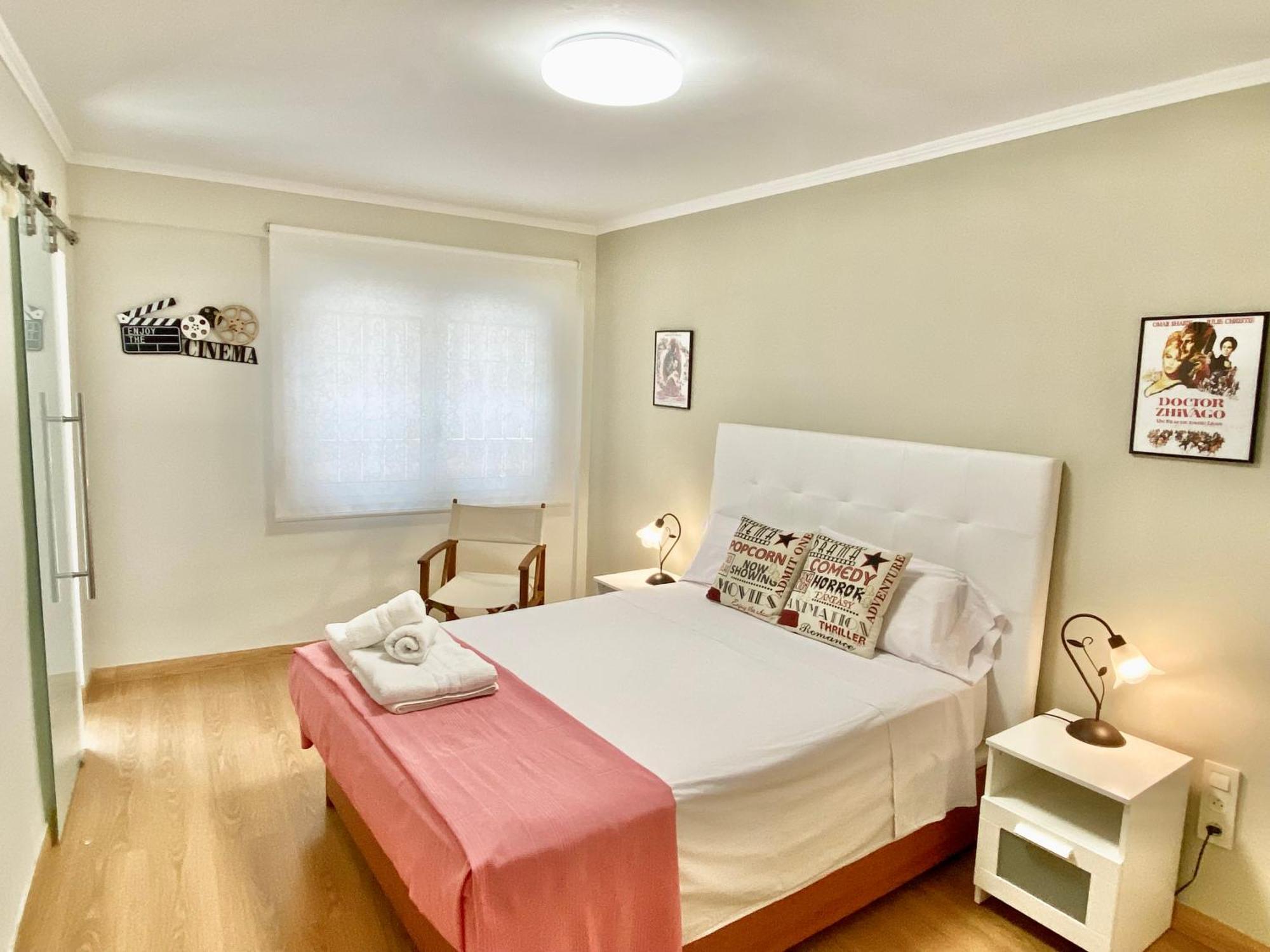 Apartamento en el Centro. En tierras de Cine. 2 dormitorios Almería Exterior foto